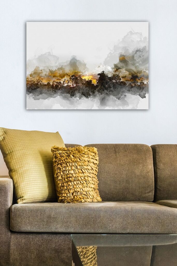 Wallity Слика DEV02450100140, 100x140 cm