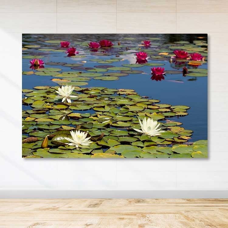 Wallity Сет Слики MDF2936285, 3 Дела