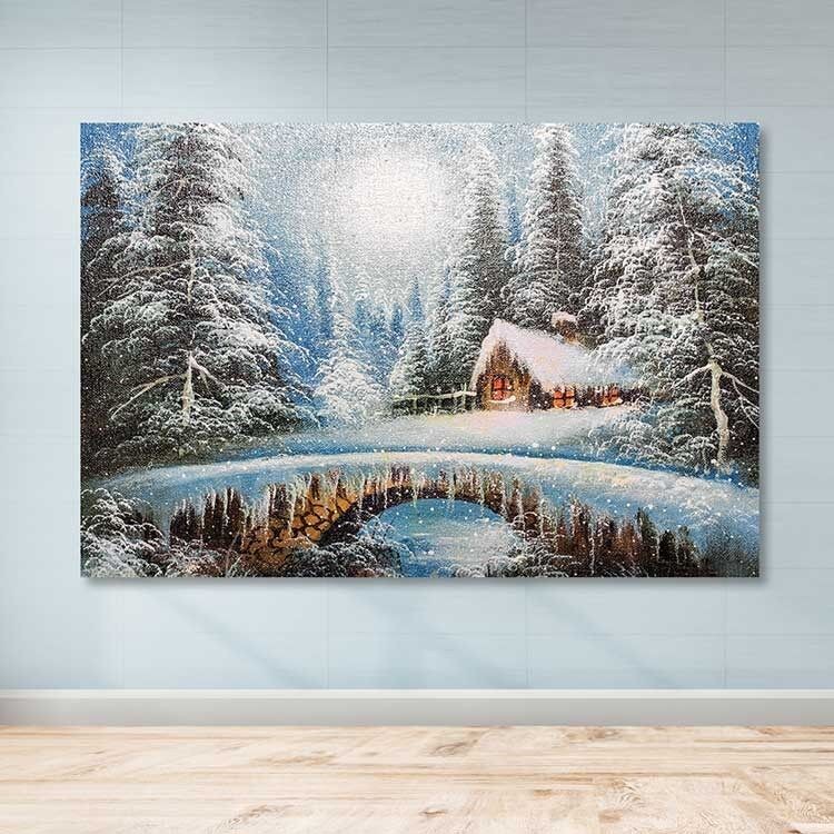 Wallity Слика DEV03492100140, 100x140 cm