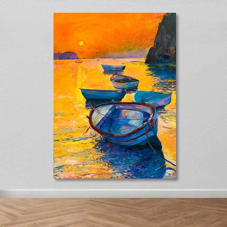 Wallity Сет Слики MDF1126226, 3 Дела