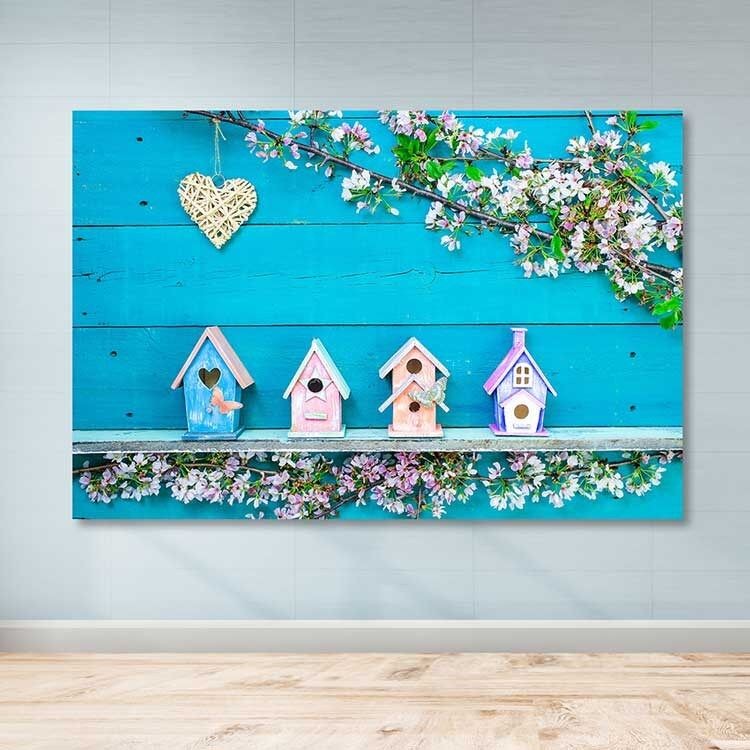 Wallity Слика DEV03402100140, 100x140 cm