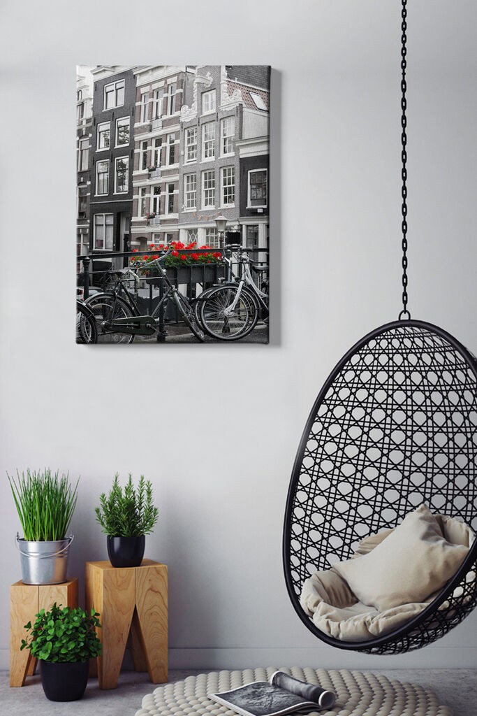 Wallity Сет Слики MDF133113323, 3 Дела