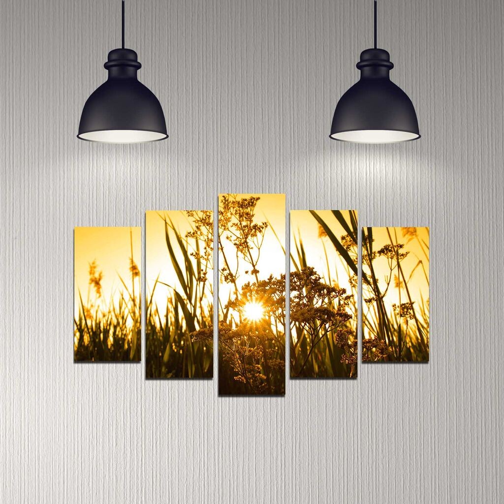 Wallity Слика DEV02632100140, 100x140 cm