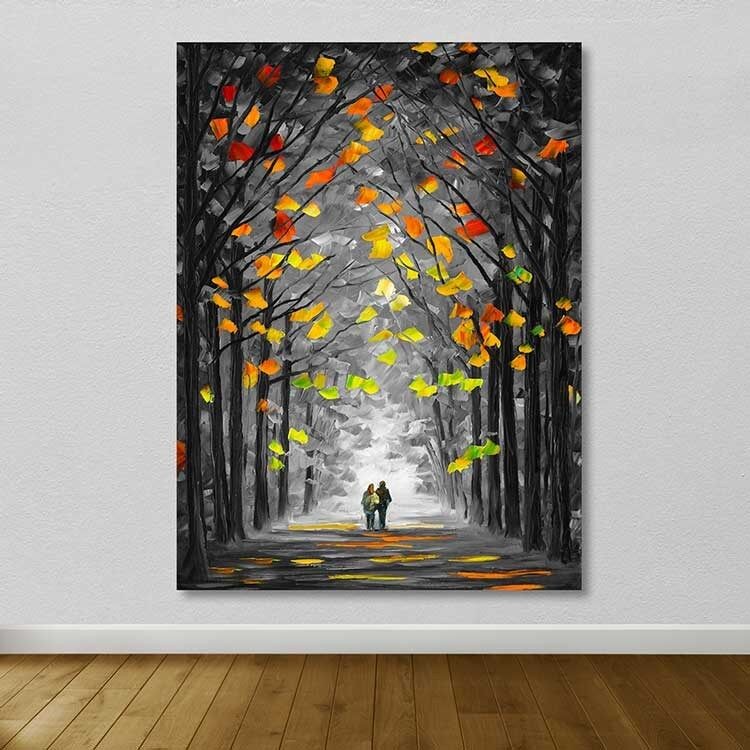 Wallity Сет Слики MDF27946515, 3 Дела