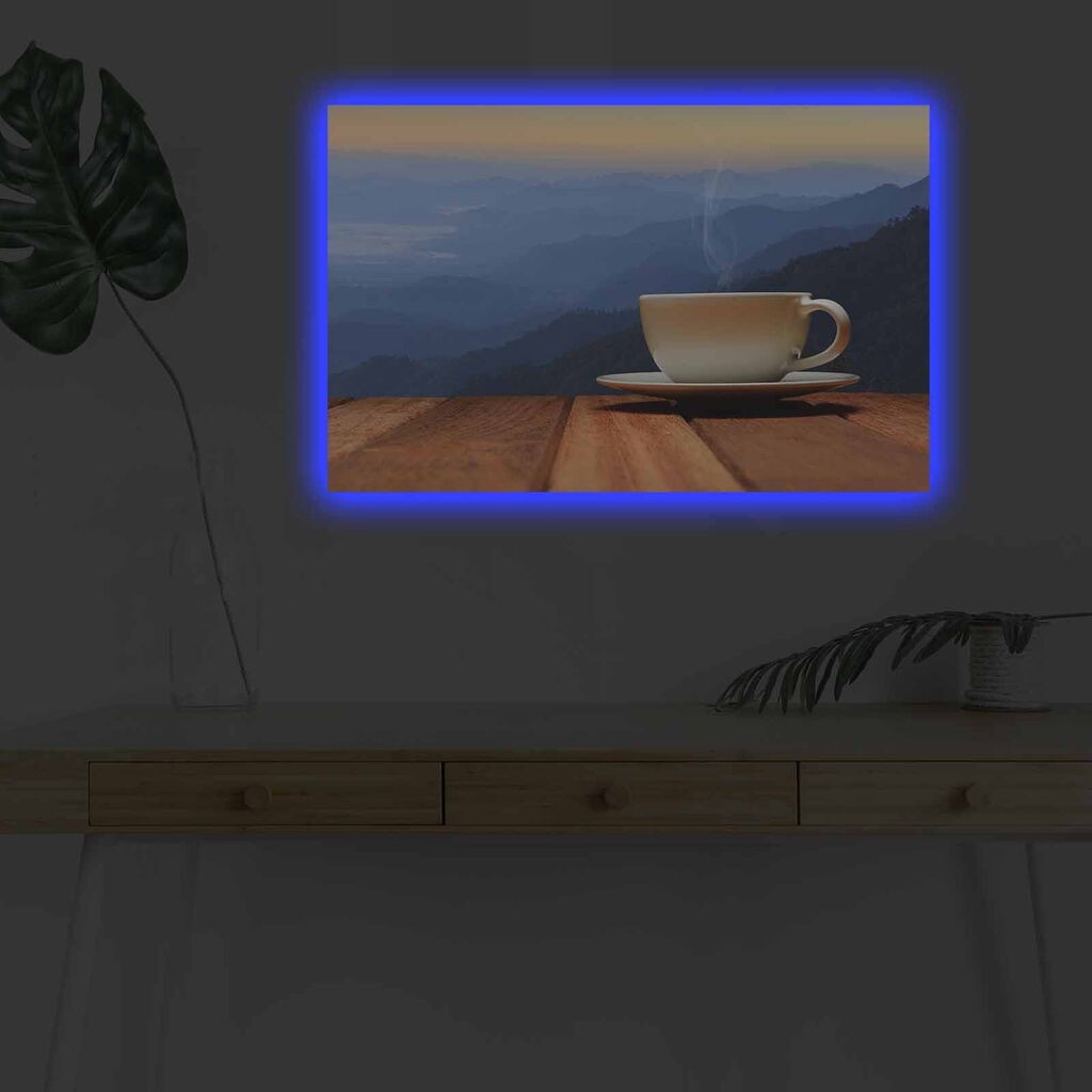 Wallity Слика DEV02300100140, 100x140 cm