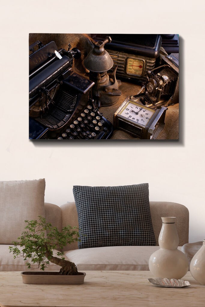 Wallity Сет Слики MDF17314117, 3 Дела