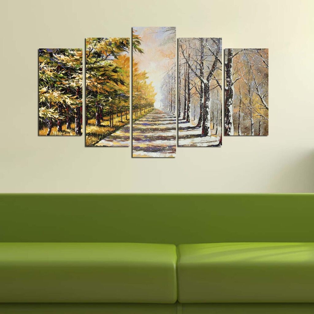 Wallity Слика DEV02702100140, 100x140 cm