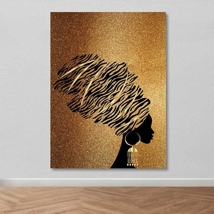 Wallity Слика Kanvas Tablo-138, 70x100 cm