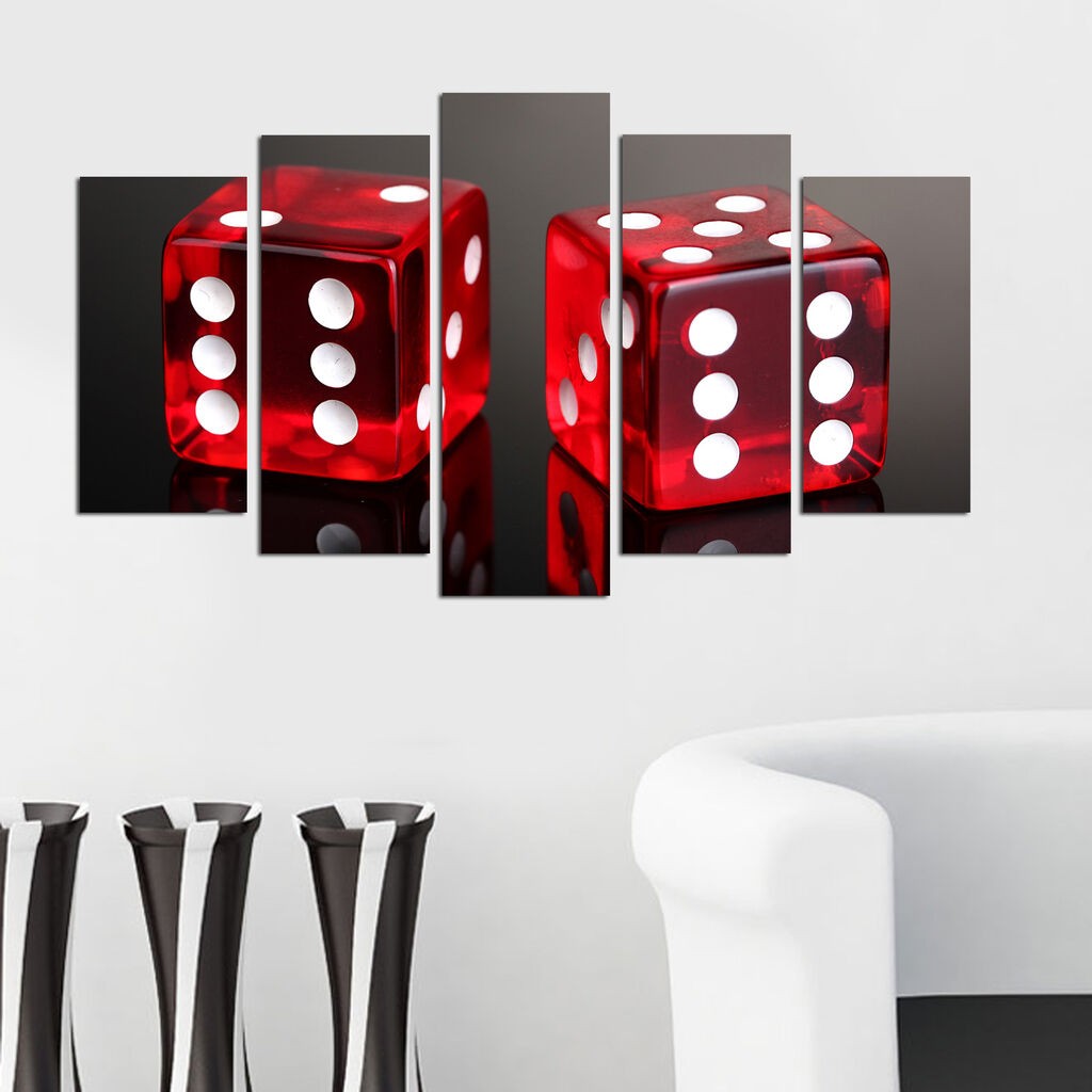 Wallity Слика DEV02940100140, 100x140 cm