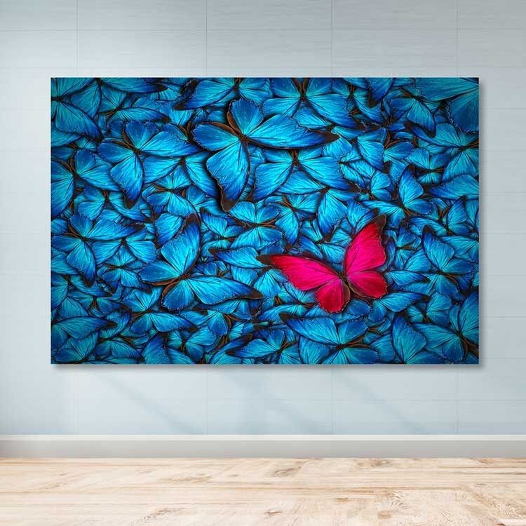 Wallity Сет Слики MDF28115698, 3 Дела