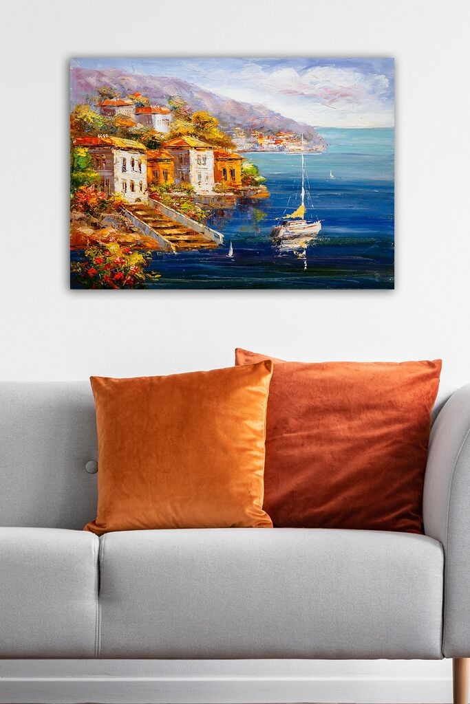 Wallity Слика DEV03093100140, 100x140 cm