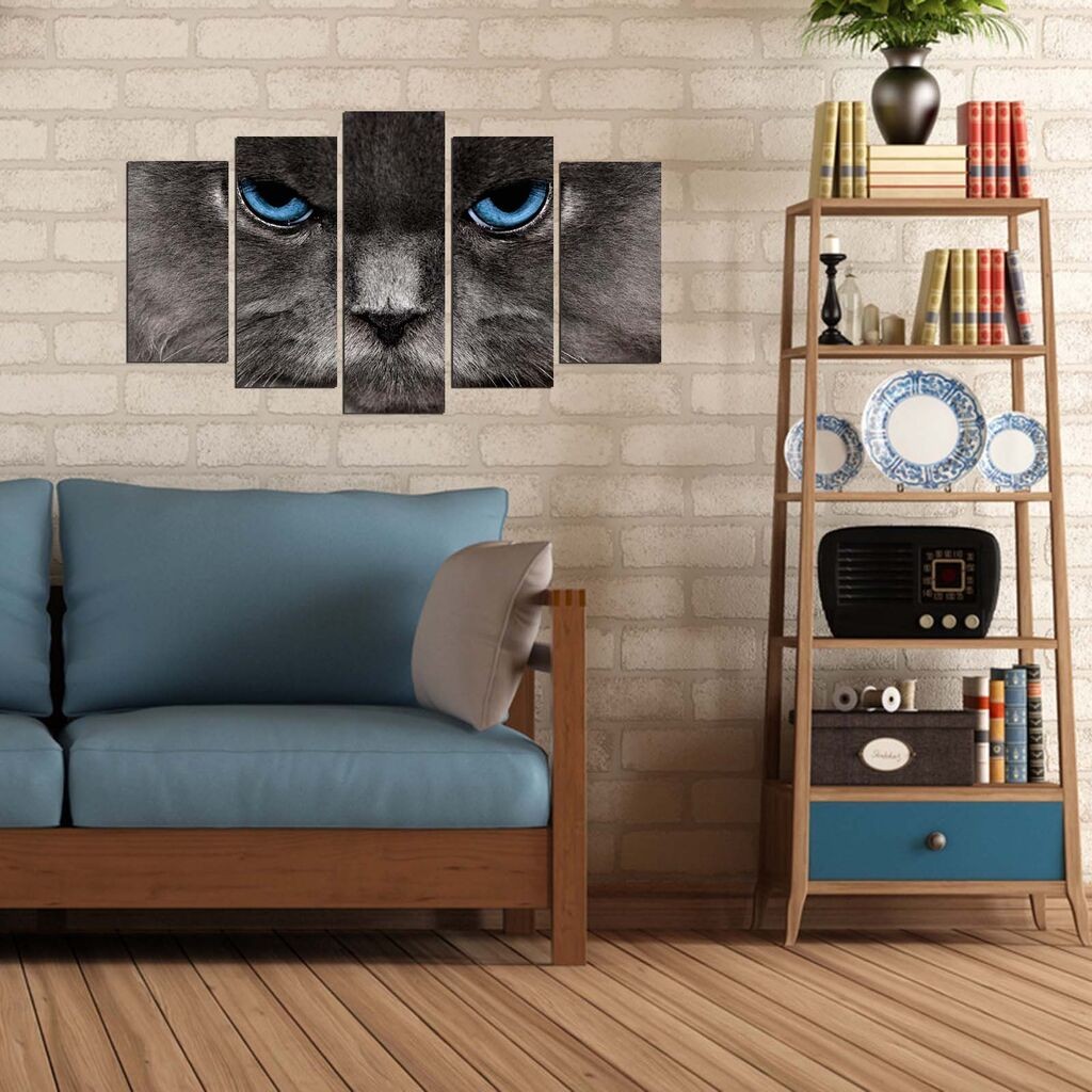 Wallity Слика DEV02861100140, 100x140 cm