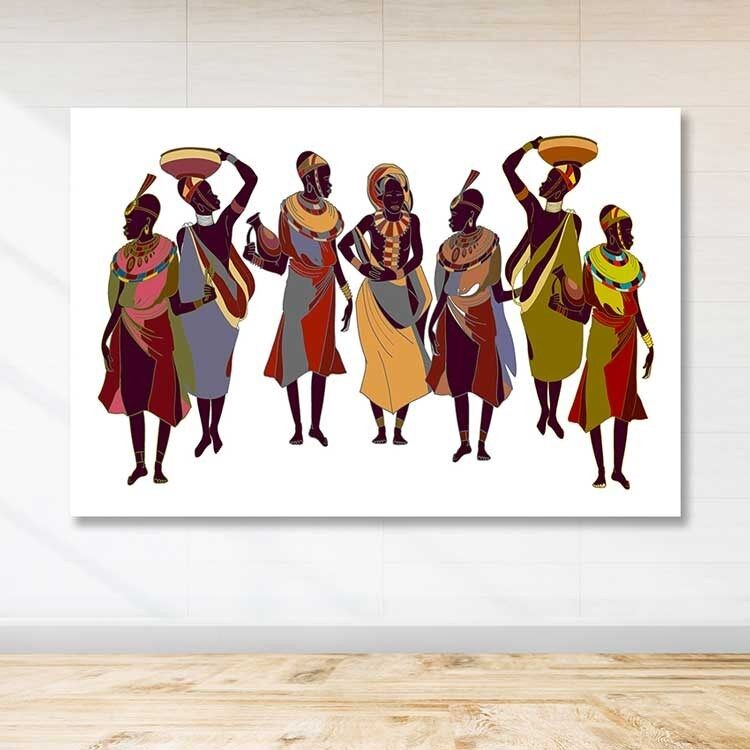 Wallity Слика KNV4440_3080, 30x80 cm