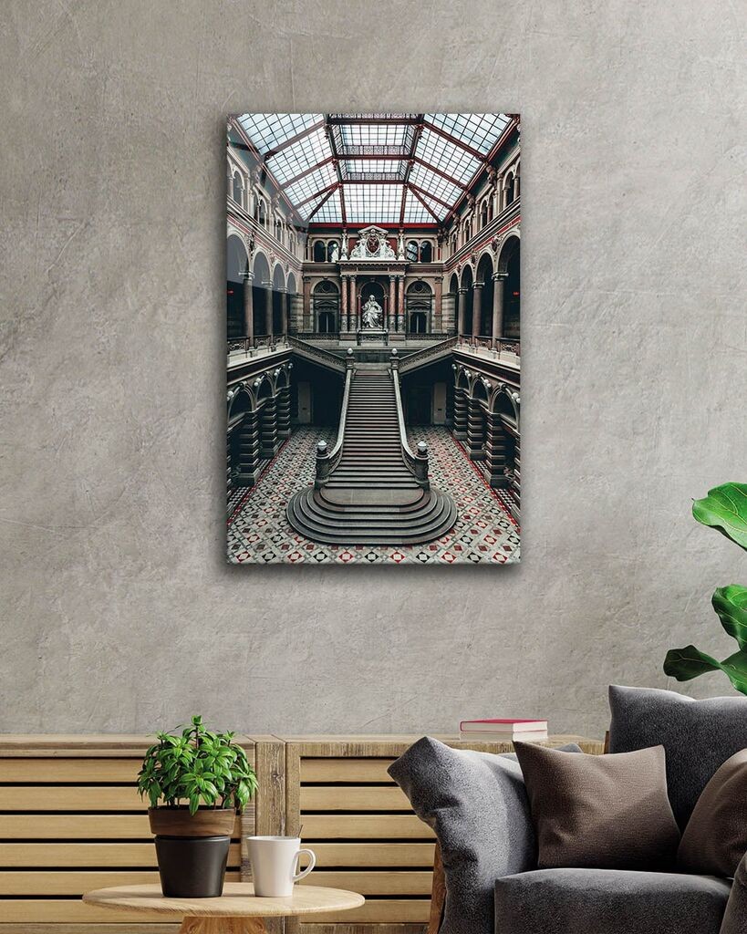 Wallity Слика DEV03262100140, 100x140 cm