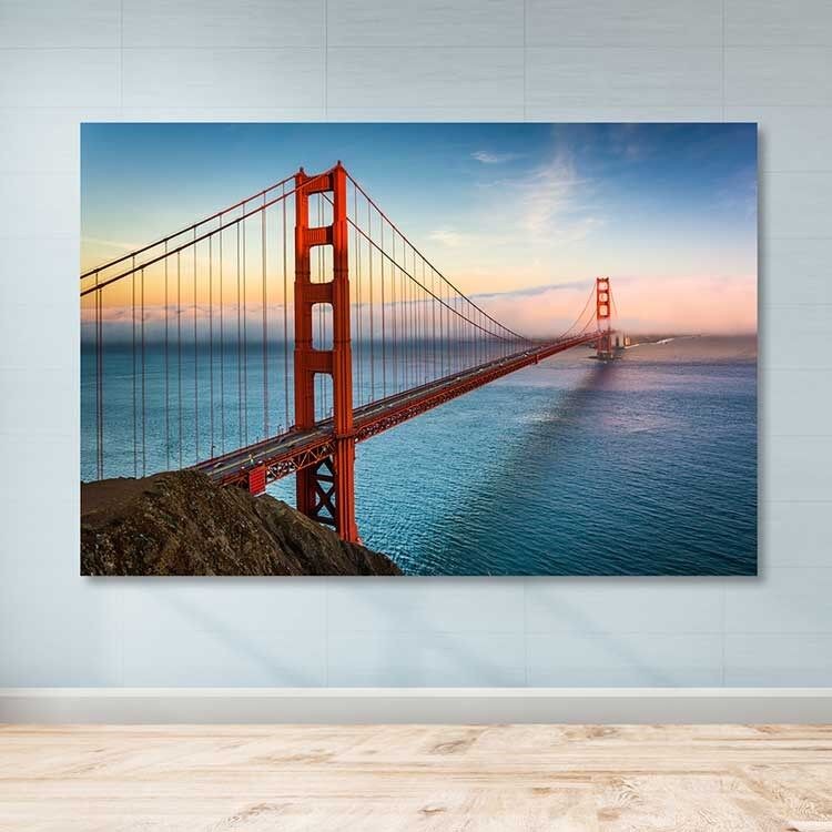 Wallity Слика DKY2284642366_50120, 50x120 cm