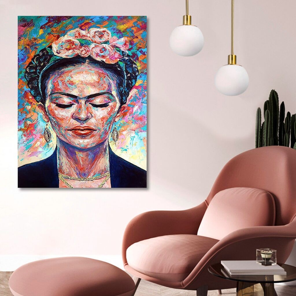 Wallity Сет Слики MDF223926406, 3 Дела