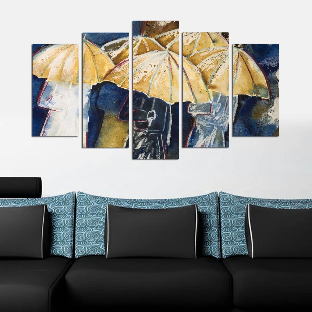 Wallity Слика DEV02927100140, 100x140 cm