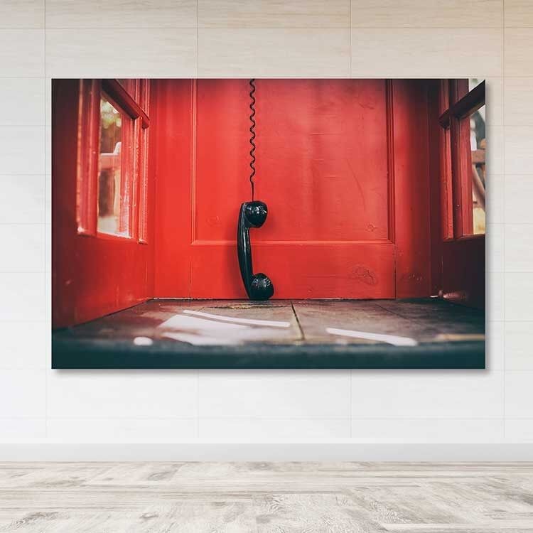 Wallity Слика DEV03579100140, 100x140 cm