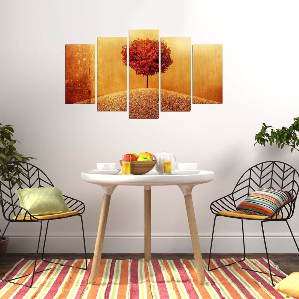 Wallity Слика DEV02796100140, 100x140 cm