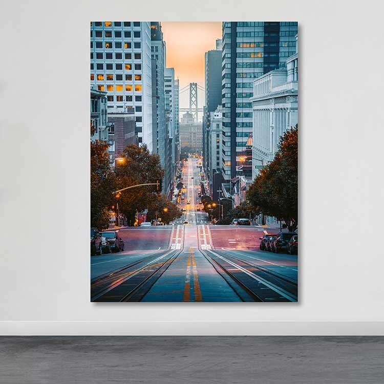 Wallity Слика KNV9955, 50x70 cm