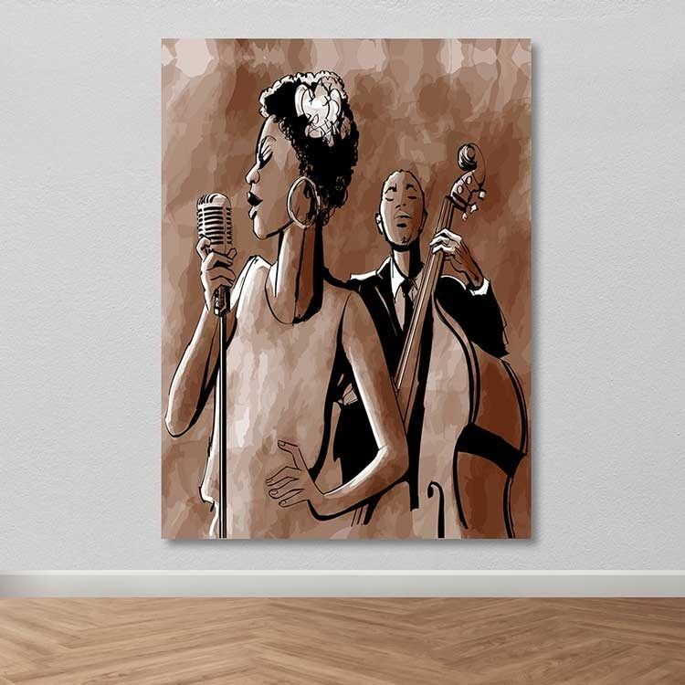 Wallity Слика DEV03613100140, 100x140 cm