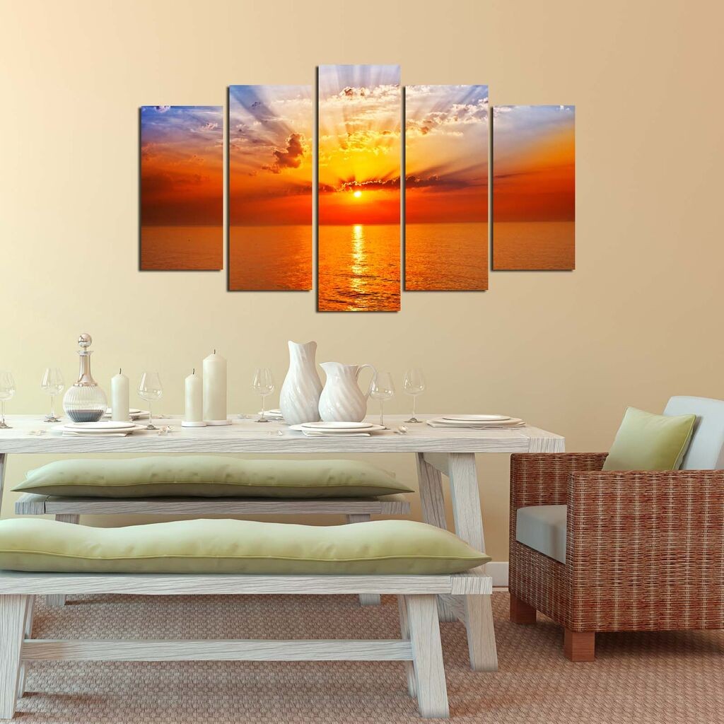 Wallity Слика DEV02687100140, 100x140 cm