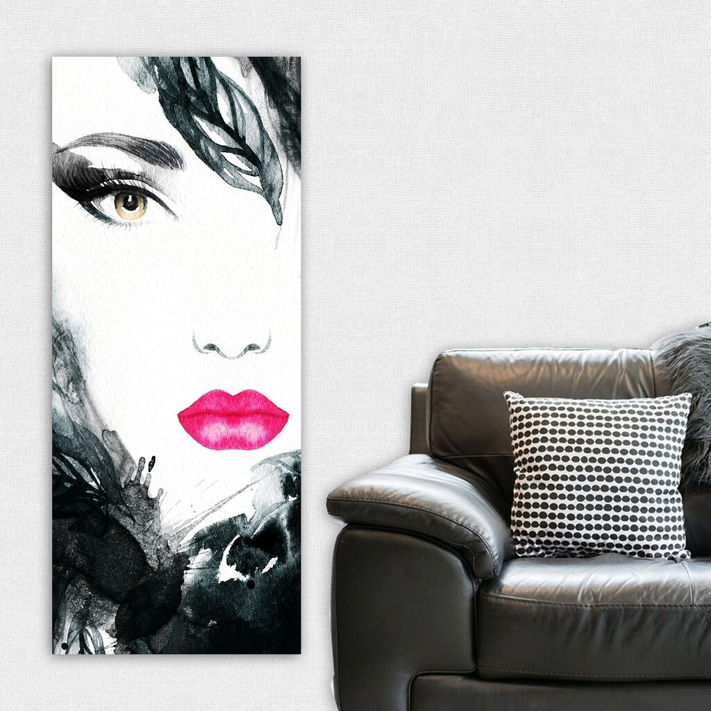 Wallity Сет Слики MDF406808, 3 Дела