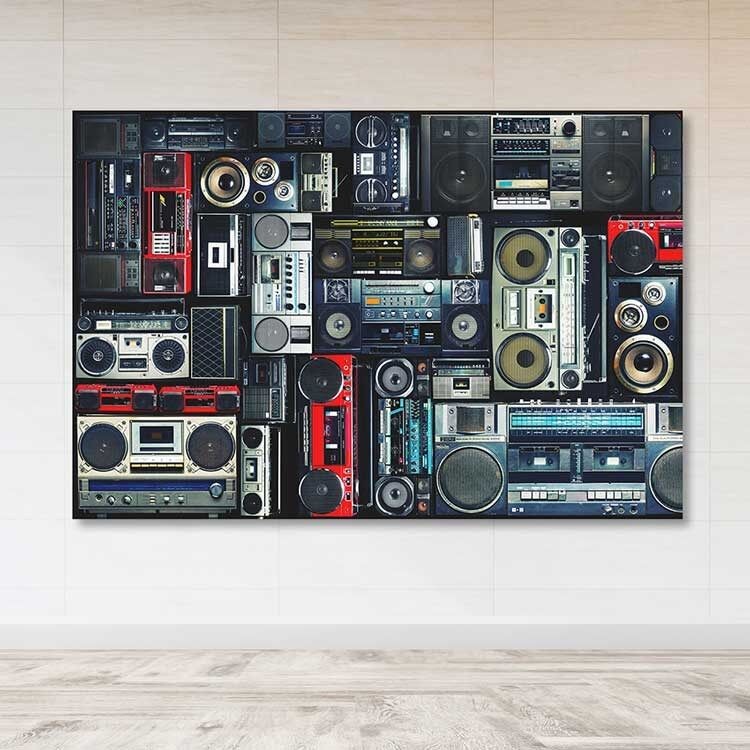 Wallity Слика DEV03443100140, 100x140 cm