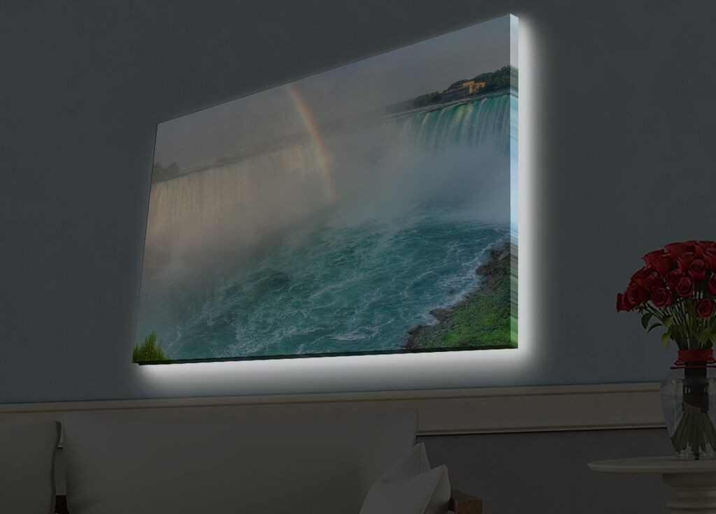 Wallity Сет Слики во Рамка CAM19438, 4 Дела