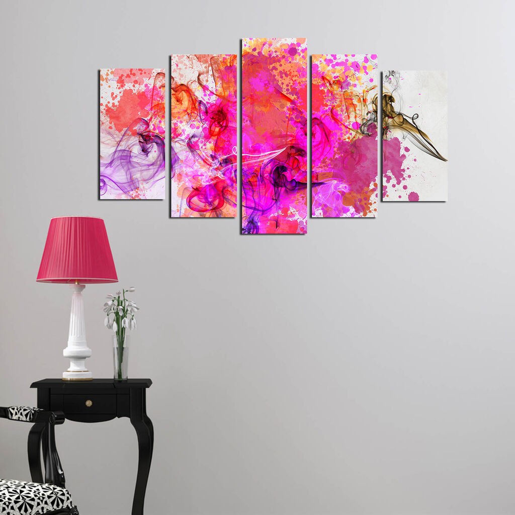 Wallity Слика DEV02541100140, 100x140 cm