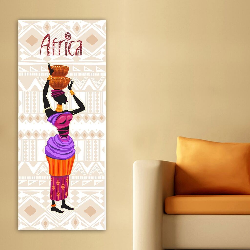 Wallity Сет Слики MDF355547627, 3 Дела