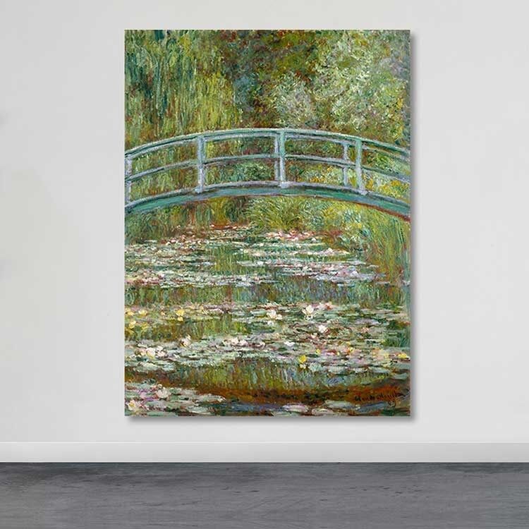 Wallity Слика KNV9990, 50x70 cm