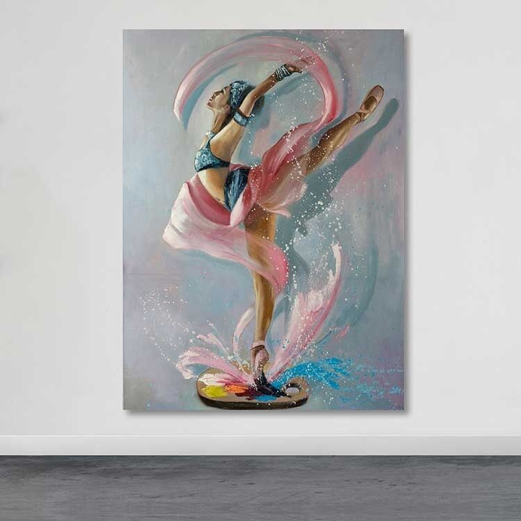 Wallity Сет Слики MDF1029733, 3 Дела