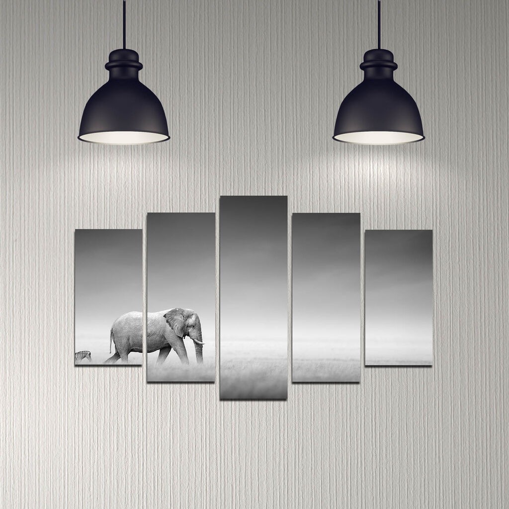 Wallity Слика DEV02645100140, 100x140 cm