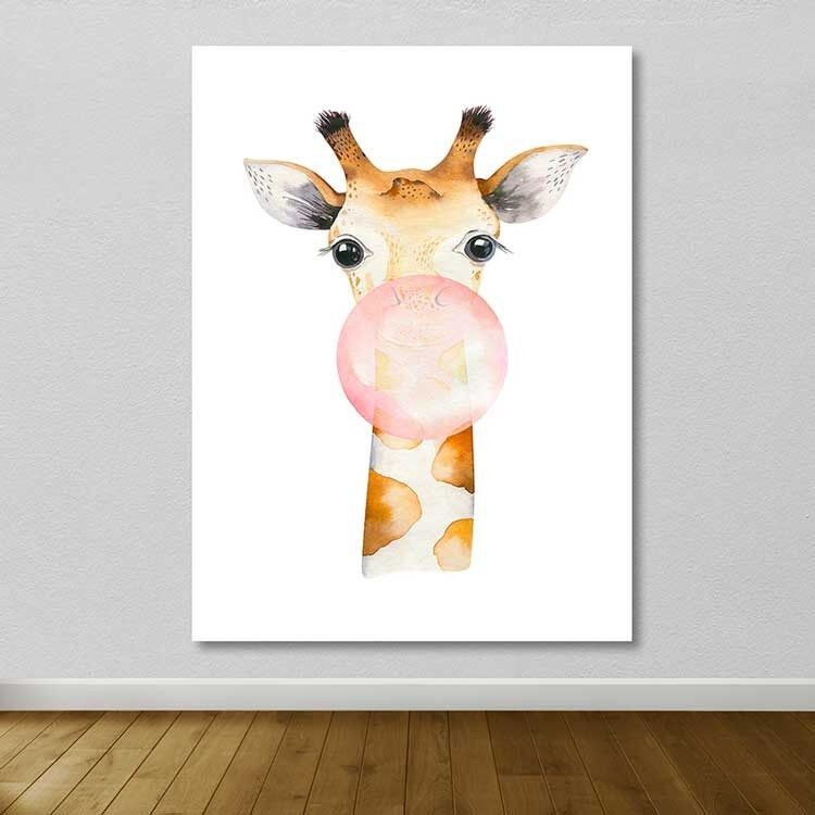 Wallity Слика KNV4443, 50x70 cm