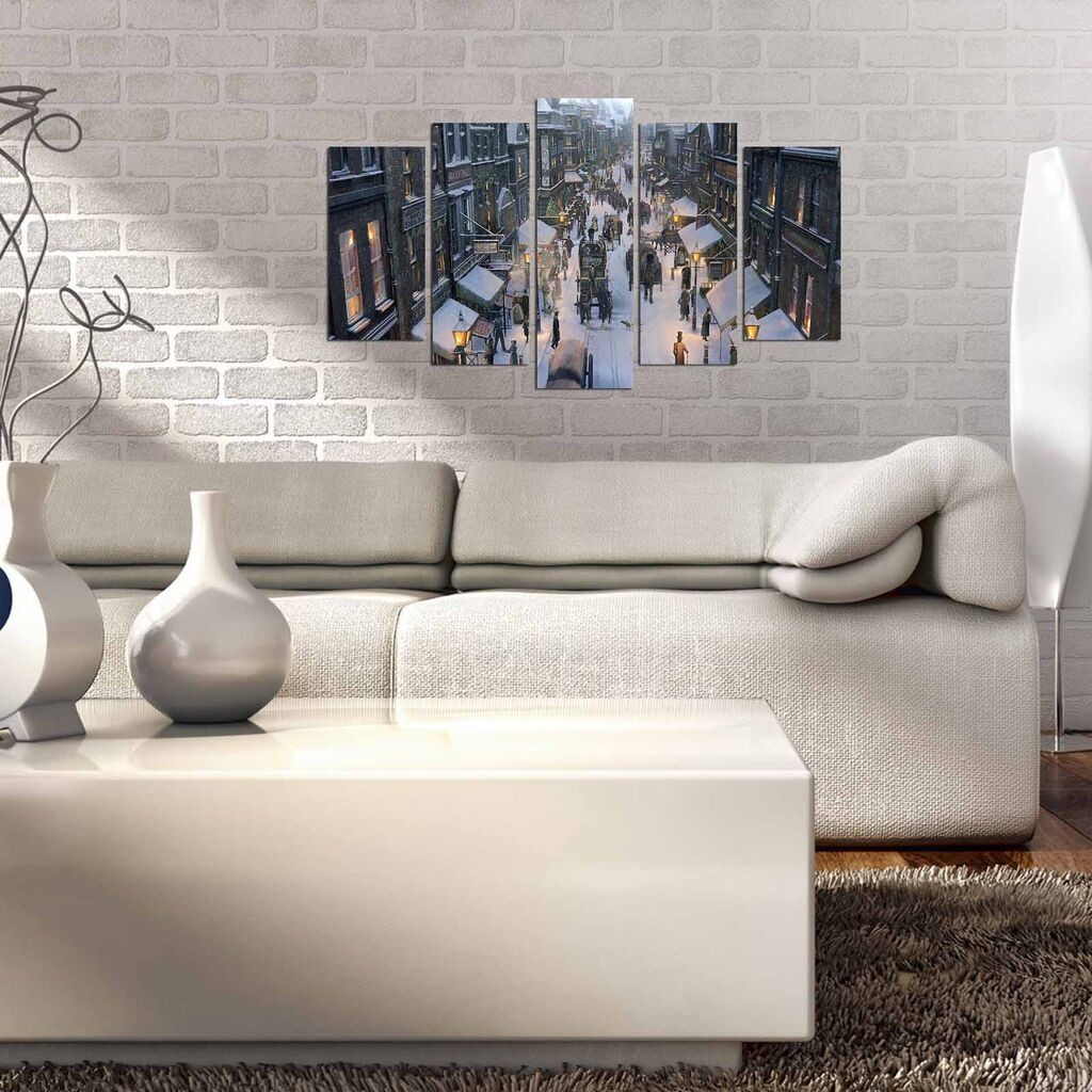 Wallity Слика DEV03056100140, 100x140 cm