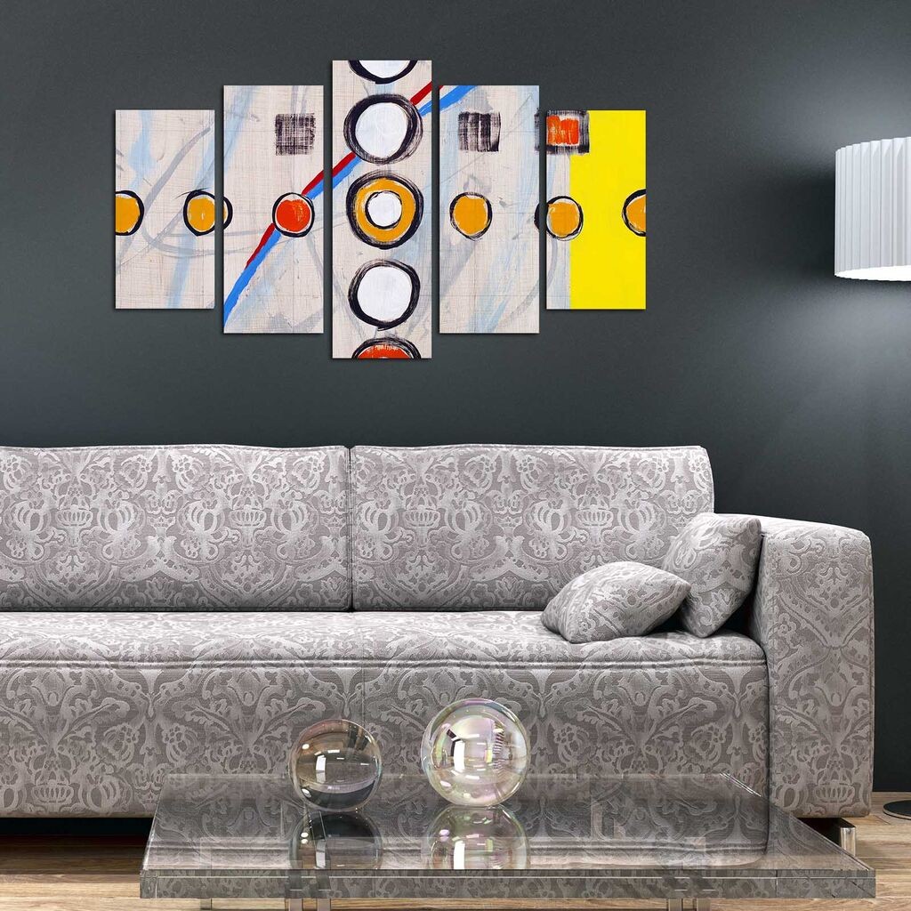 Wallity Слика DEV02575100140, 100x140 cm