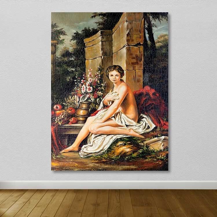 Wallity Сет Слики MDF315921, 3 Дела