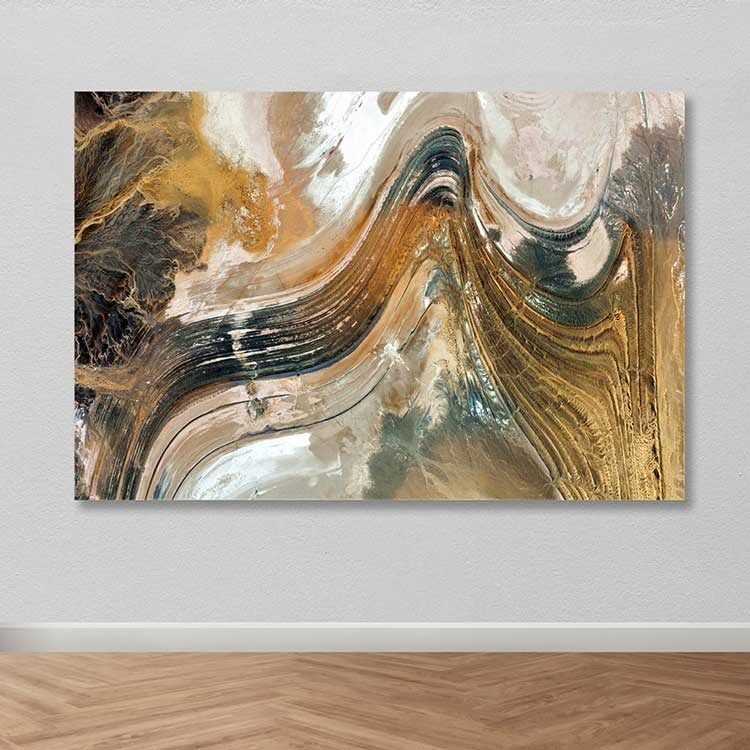 Wallity Слика Kanvas Tablo-28, 70x100 cm