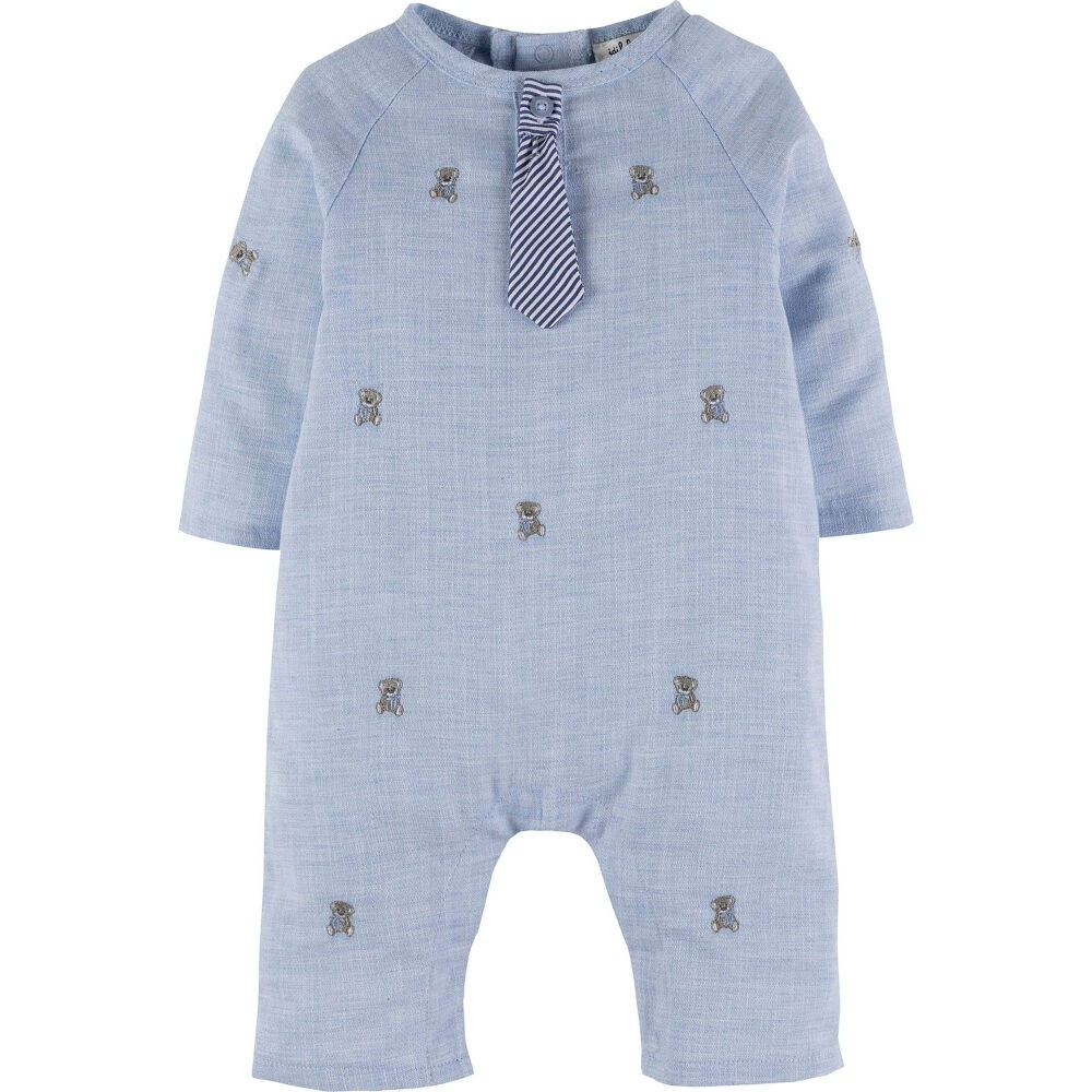 Idil Baby Mamino Сет Шпилхозни со кравата