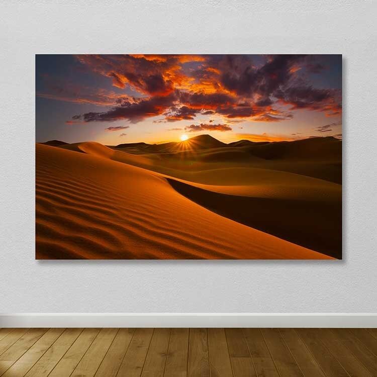 Wallity Сет Слики MDF0051, 3 Дела