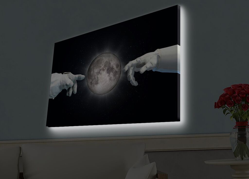 Wallity Слика DEV02156100140, 100x140 cm