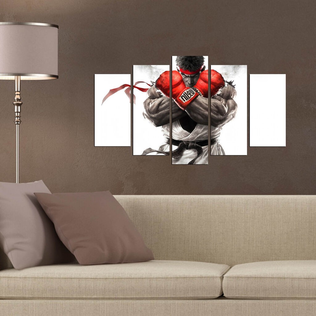 Wallity Слика DEV02882100140, 100x140 cm