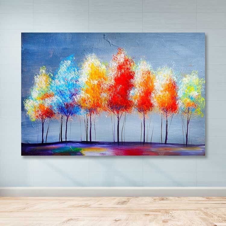 Wallity Слика KNV4577, 70x100 cm