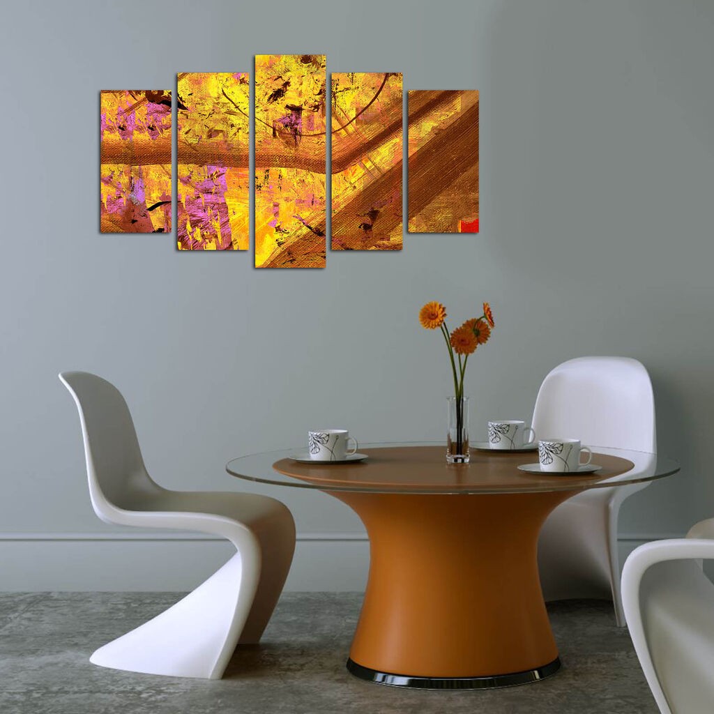 Wallity Слика DEV02591100140, 100x140 cm