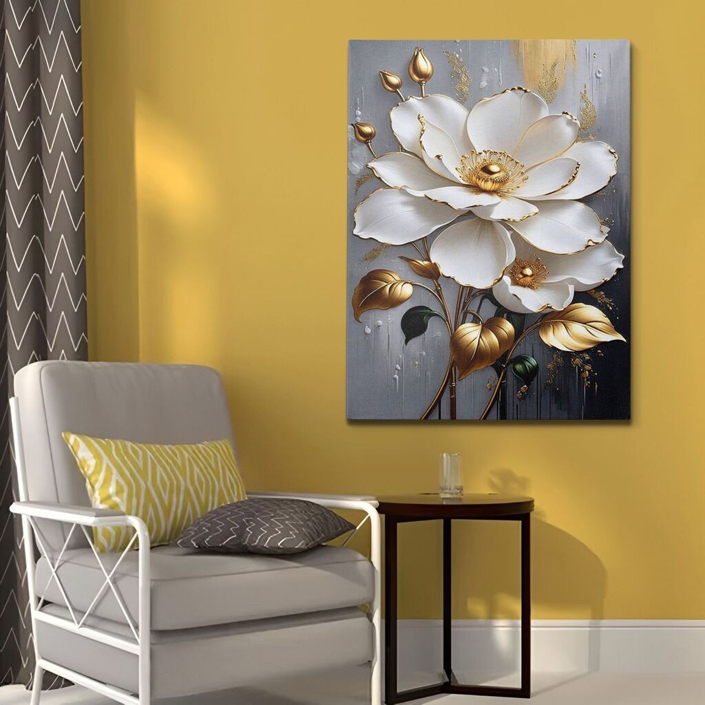 Wallity Сет Слики MDF189399467, 3 Дела