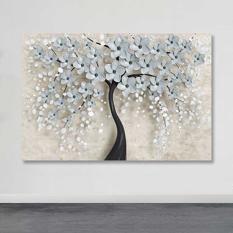 Wallity Слика KNV4413_7070, 70x70 cm