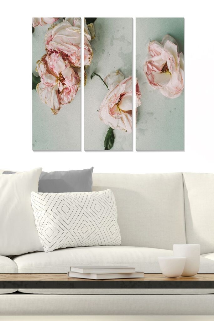 Wallity Сет Слики MDF275119325, 3 Дела