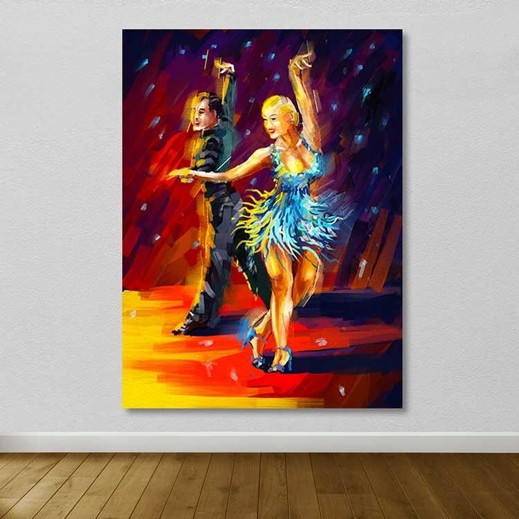 Wallity Сет Слики MDF291252524, 3 Дела