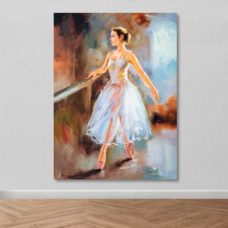 Wallity Сет Слики MDF1149191, 3 Дела